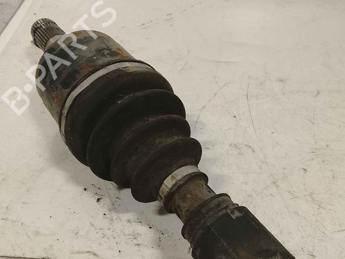 Left front driveshaft MAZDA 6 Hatchback (GH) | BP36715948M38 - Image 3