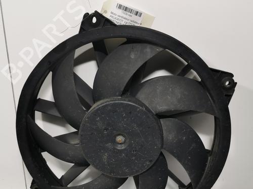 Used Radiator fan Radiator fan PEUGEOT PARTNER Box Body/MPV [2008-2026] 36711350 36711350