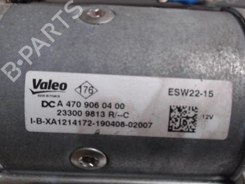 Starter RENAULT MASTER III Van (FV) 2.3 dCi 180 FWD (FV04, FV07) | BP36732830M8 - Image 2