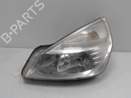 Left headlight RENAULT ESPACE IV (JK0/1_) 2.0 dCi (JK01, JK02, JK1J, JK1K, JK1H) | BP36737812C28 - Image 2