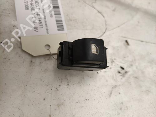 Used Right front window switch Right front window switch 36751040 36751040
