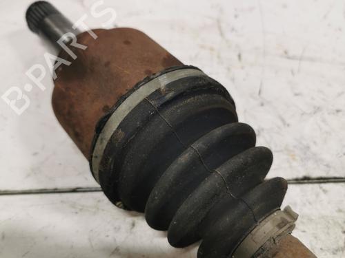 Left front driveshaft CITROËN NEMO MPV 1.3 HDi 75 | BP36708027M38 - Image 2