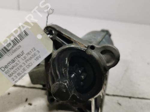starter-renault-master-iii-van-fv-2010-36709517 main image