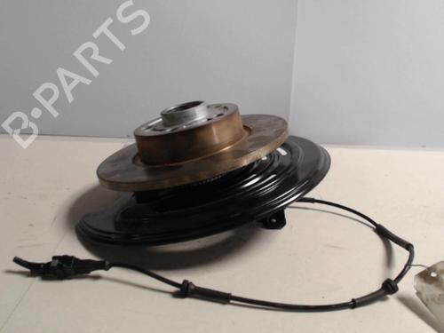 Used Right rear steering knuckle Right rear steering knuckle RENAULT TRAFIC III Van (FG_) 1.6 dCi 95 (FGMJ, FGMR) (95 hp) 36730439 36730439