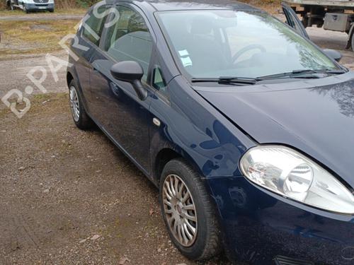 Right front driveshaft FIAT PUNTO EVO (199_) 1.2 | BP36735098M39  - Image 6