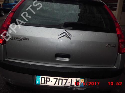 Used Parts CITROËN C4 I (LC_)  1.4 16V  4759629