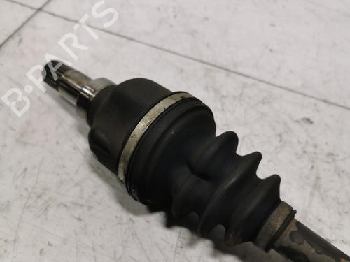 Left front driveshaft PEUGEOT 206+ (2L_, 2M_) 1.4 i | BP36711184M38 - Image 2