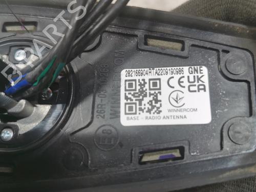 Antenne/Base RENAULT CAPTUR II (HF_) TCe 90 (HFM6) | BP36718604C140 - Image 2