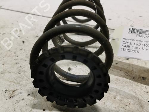 Used Shock absorber spring Shock absorber spring OPEL KARL (C16) 1.0 (75 hp) 36708683 36708683