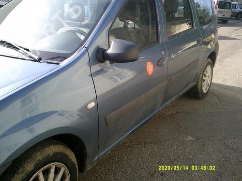 Left front fog light DACIA LOGAN MCV (KS_) 1.5 dCi (KS0W) | BP36732839C30  - Image 5