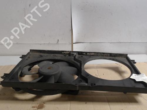Used Radiator fan Radiator fan VW NEW BEETLE (9C1, 1C1) 1.9 TDI (101 hp) 36732719 36732719