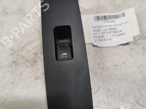 Used Right front window switch Right front window switch 36718383 36718383