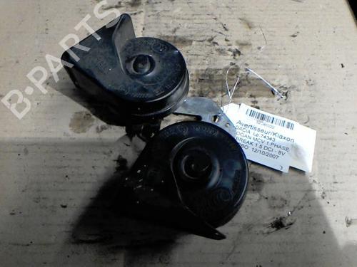 Horn DACIA LOGAN MCV (KS_) 1.5 dCi (KS0K) | BP36749663E13 - Image 2