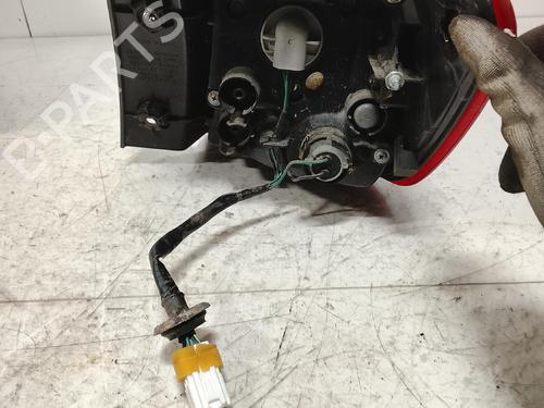 Left taillight MITSUBISHI ASX (GA_W_) 1.8 DI-D 4WD (GA6W) | BP39663652C34 - Image 2