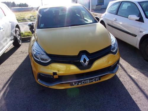 Left sun visor RENAULT CLIO IV (BH_) 1.6 RS (BHJ4, BHJ6, BHMM) | BP36727445I1 - Image 2