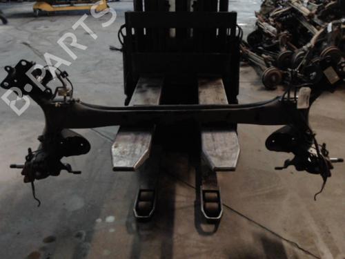 Bakaksel Bakaksel RENAULT MEGANE III Hatchback (BZ0/1_, B3_) 1.9 dCi (BZ0N, BZ0J) (131 hp) 36733455 36733455