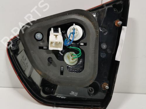 Used Left tailgate light Left tailgate light KIA RIO III (UB) 1.25 CVVT (86 hp) 36705728 36705728