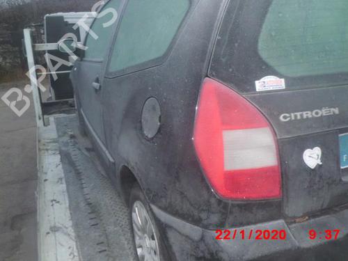 Left front driveshaft CITROËN C2 (JM_) 1.4 HDi | BP36728420M38 - Image 3