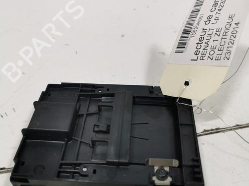 Card reader RENAULT ZOE (BFM_) ZOE | BP37733639E4 - Image 3