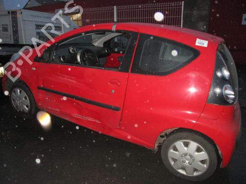 Left front driveshaft CITROËN C1 (PM_, PN_) 1.0 | BP36728651M38 - Image 5