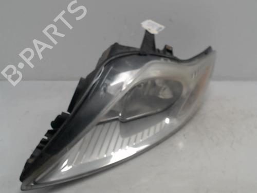 Left headlight FORD MONDEO IV (BA7) | BP36739030C28 - Image 2
