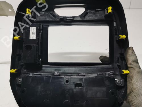 Climate control RENAULT CAPTUR I (J5_, H5_) 1.5 dCi 90 (J5N4, J5M5, J5MW, J5M6, J5AL, J5AJ) | BP36720561I5 - Image 2