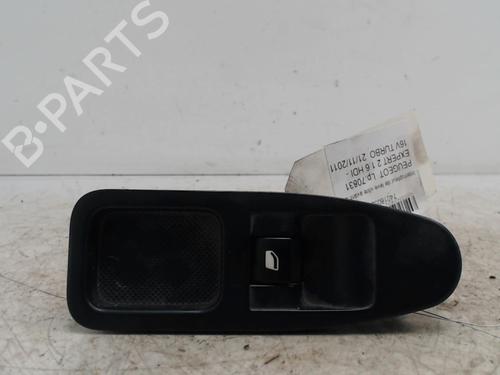 Right front window switch PEUGEOT EXPERT Van (VF3A_, VF3U_, VF3X_) | BP36743378I26 - Image 2