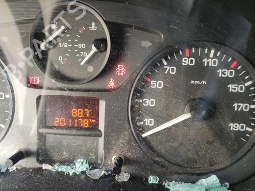 Ignition barrel PEUGEOT PARTNER Box Body/MPV 1.6 HDi | BP36710729M48 - Image 10