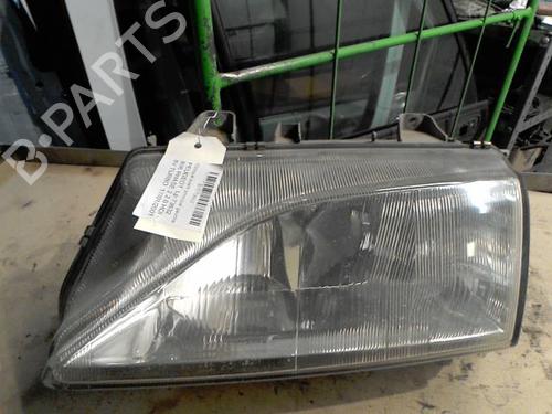 Used Left headlight Left headlight PEUGEOT 806 (221) [1994-2002] 36748297 36748297