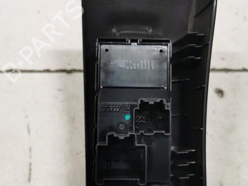 Right front window switch OPEL MERIVA B MPV (S10) 1.4 (75) | BP36706956I26 - Image 3
