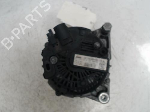 Used Alternator Alternator PEUGEOT 208 I (CA_, CC_) 1.4 HDi (68 hp) 36743066 36743066