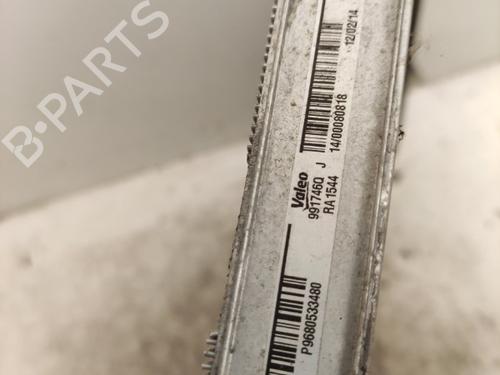 Used Water radiator Water radiator PEUGEOT PARTNER Box Body/MPV (5_, G_) [1996-2026] 36750005 36750005