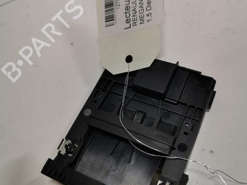 Card reader RENAULT MEGANE III Hatchback (BZ0/1_, B3_) 1.5 dCi (BZ09, BZ0D, BZ1W, BZ29, BZ14) | BP36720434E4 - Image 2