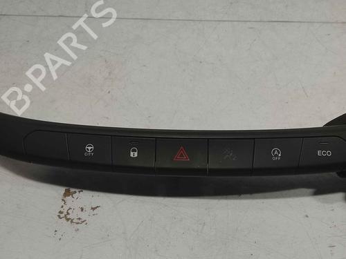 Warning switch FIAT TIPO Saloon (356_, 357_) | BP36716989I22 - Image 2
