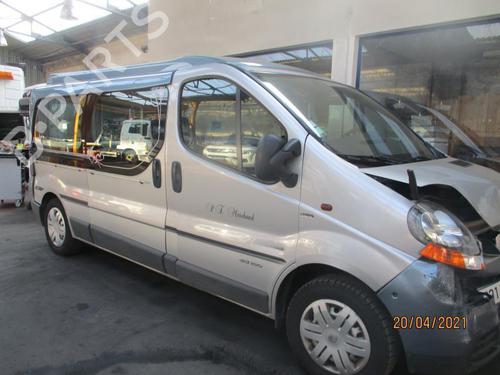 Højre fortil støddæmper RENAULT TRAFIC II Van (FL) 1.9 dCi 80 (FL0B) | BP36735769M17 - Image 5