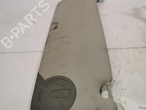 Right sun visor RENAULT TRAFIC III Van (FG_) 1.6 dCi 125 (FGMH) | BP39083770I2 - Image 3