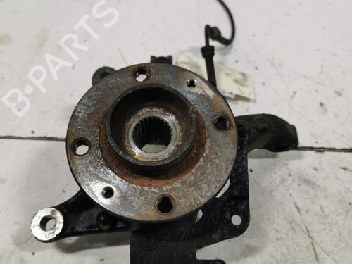 Left front steering knuckle RENAULT CAPTUR I (J5_, H5_) 1.5 dCi 90 (J5N4, J5M5, J5MW, J5M6, J5AL, J5AJ) | BP36707898M25 - Image 3