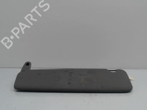 Venstre solskærm Venstre solskærm OPEL MOVANO B Van (X62) 2.3 CDTI FWD (FV) (125 hp) 36737484 36737484