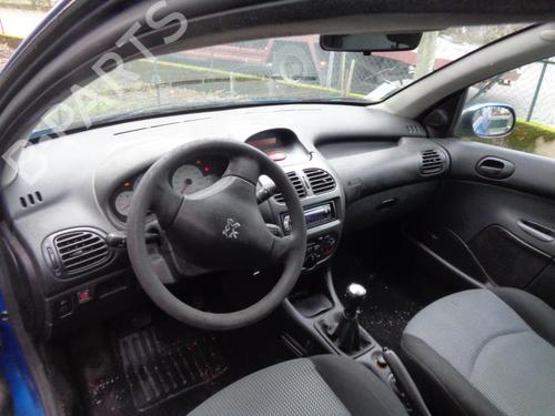 Engate do cinto PEUGEOT 206 SW (2E/K) 2.0 HDi | BP36727941I32 - Image 6
