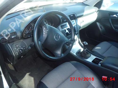 Used Parts MERCEDES-BENZ C-CLASS (W203) C 200 CDI (203.007) 4760525