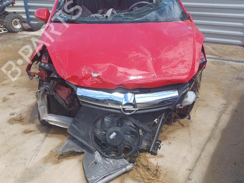 Starter OPEL CORSA D (S07) 1.0 (L08, L68) | BP36733913M8 - Image 4