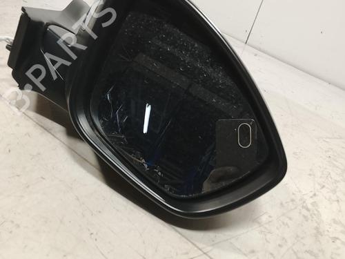 Used Right mirror Right mirror PEUGEOT 2008 I (CU_) 1.6 VTi (120 hp) 39742098 39742098