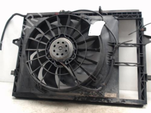 Used Radiator fan Radiator fan CITROËN JUMPY I (U6U_) [1994-2006] 36745326 36745326
