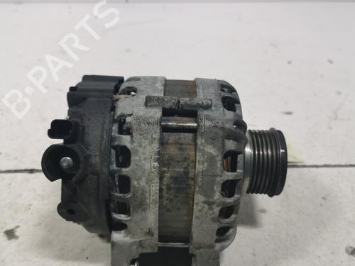 Used Alternator Alternator PEUGEOT 208 I (CA_, CC_) 1.2 VTi 68 / PureTech 68 (68 hp) 36707075 36707075