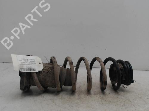 Used Shock absorber spring Shock absorber spring PEUGEOT BIPPER Tepee 1.3 HDi 75 (75 hp) 36742623 36742623