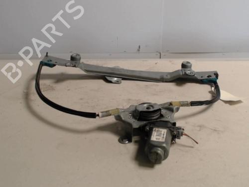 Used Front left window mechanism Front left window mechanism RENAULT TWINGO II (CN0_) 1.2 16V (CN04, CN0B) (75 hp) 36728251 36728251