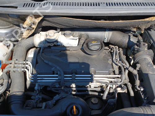 Subframe VW TOURAN (1T1, 1T2) 1.9 TDI | BP36734181M9 - Image 4