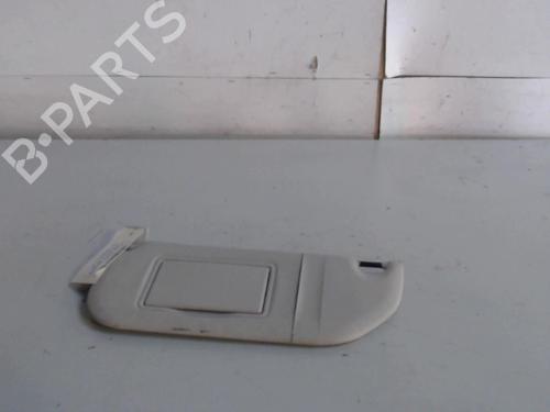 Venstre solskærm Venstre solskærm CITROËN C3 II (SC_) 1.4 (73 hp) 36735406 36735406