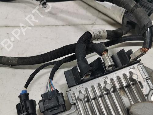 Electronic module CITROËN DS3 (SA_) 1.6 HDi 90 | BP38976057M83  - Image 6