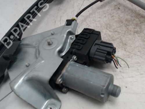 Used Front left window mechanism Front left window mechanism JAGUAR X-TYPE I (X400) 2.2 D (155 hp) 36739672 36739672